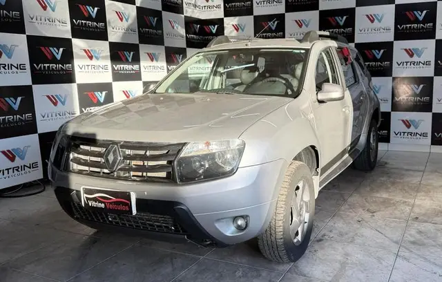 Carro Renault Duster 2015 1.6 16V (Flex)