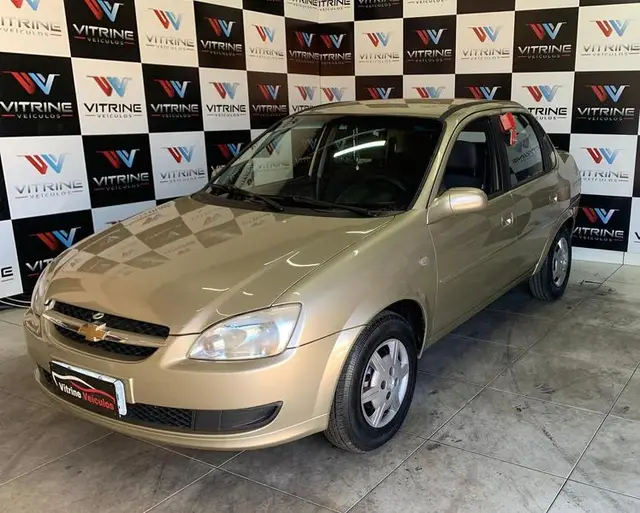 Carro Chevrolet Classic 2014 1.0 Advantage (Flex)