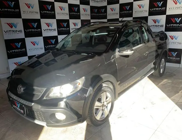 Carro Volkswagen Saveiro 2012 1.6 (Flex)