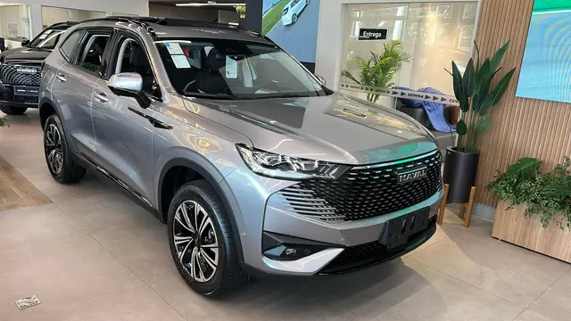 Carro GWM Haval H6 2025 PHEV19