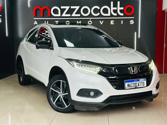 Carro Honda HR-V 2020 Touring 1.5 TB 16V 5p Aut.
