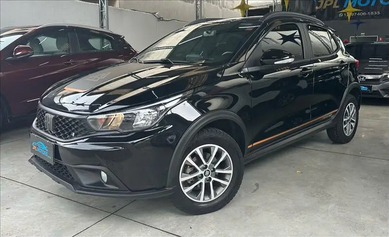 Fiat Argo Trekking 1.3 (Aut.)