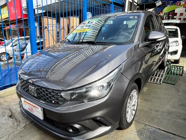 Carro Fiat Argo 2022 1.0