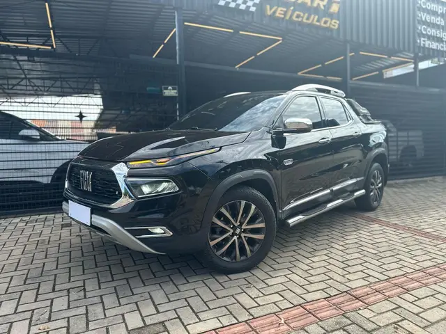 Carro Fiat Toro 2022 2.0 TDI Ranch Auto 4WD