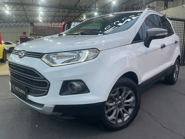 Carro Ford EcoSport 2015 Ecosport Freestyle 1.6 16V (Flex)