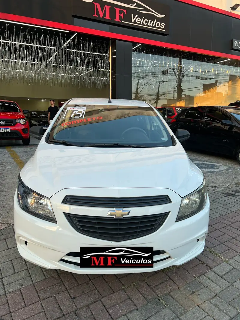 Chevrolet Onix 1.0 Joy SPE/4