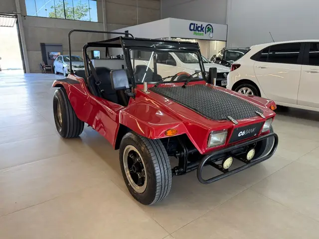 Carro Volkswagen Fusca 1976 1300