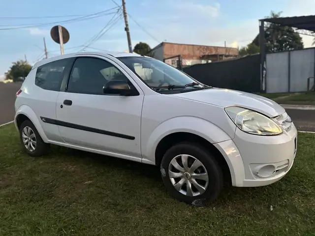 Carro Ford Ka 2010 Ka 1.0 (Flex)