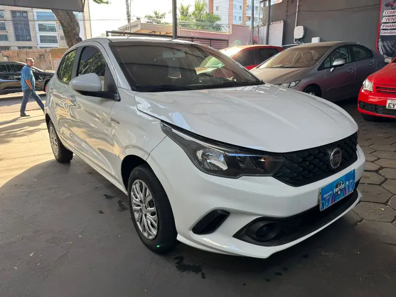 Fiat Argo Drive 1.3 Firefly (Flex)
