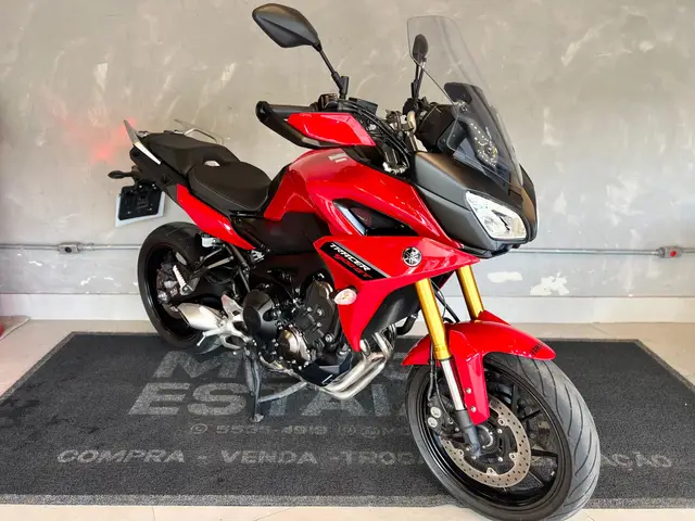 Carro Yamaha MT-09  2024 Tracer 900 GT