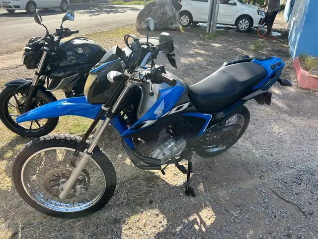 Carro Honda NXR 160 2021 Bros ESDD