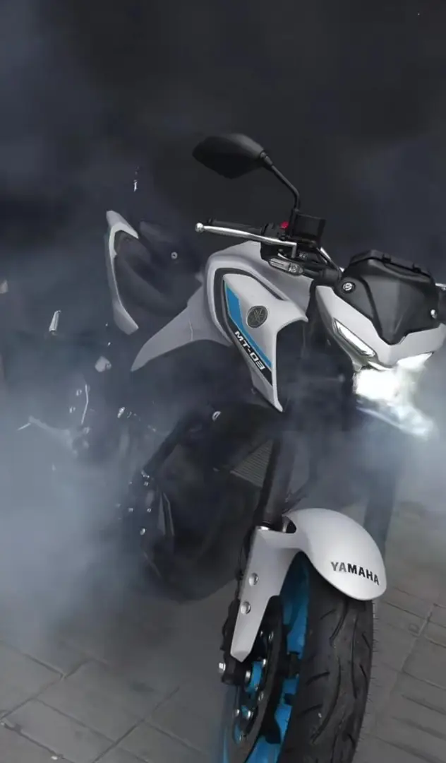Moto Yamaha MT-03 2026 ABS