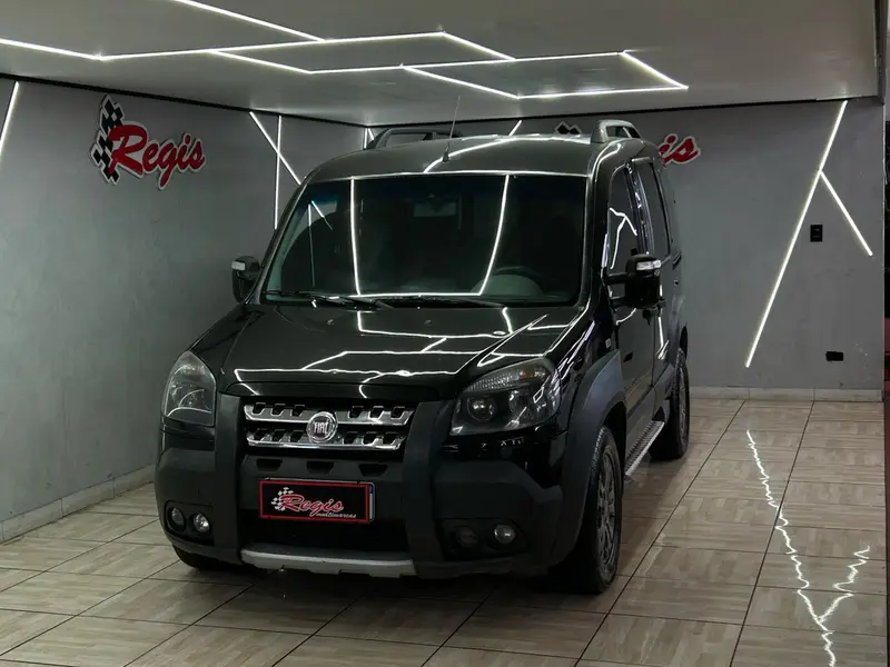 Fiat Adventure 1.8 16V (Flex)