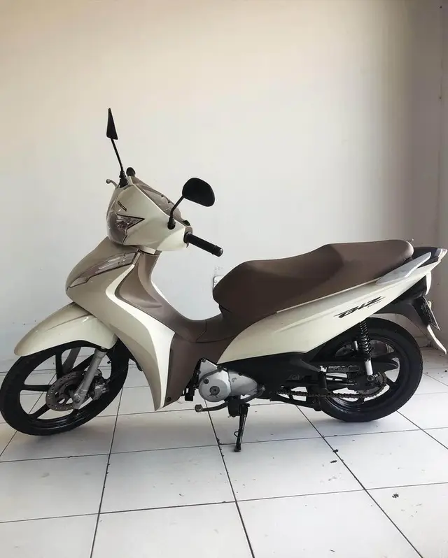 Moto Honda Biz 125 2024 i Flex