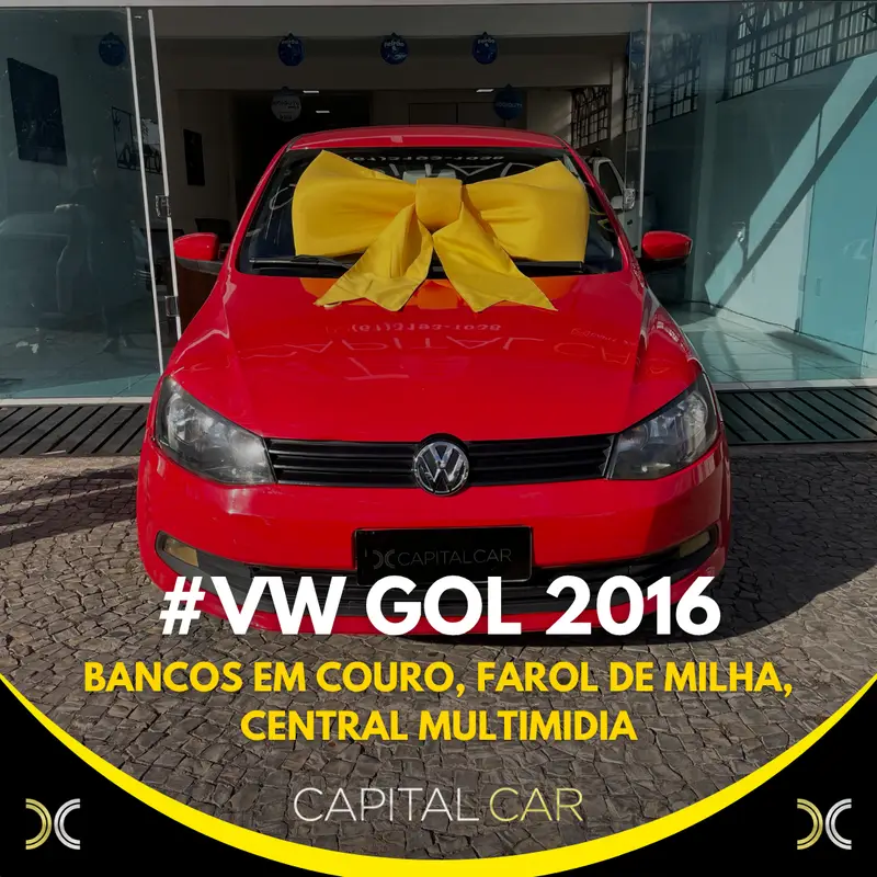 Volkswagen Gol 1.0 TEC Special (Flex) 2p