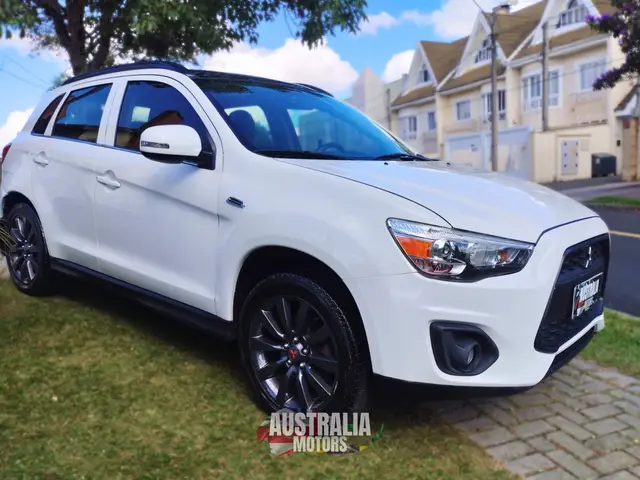 Carro Mitsubishi ASX 2014 2.0 16V CVT