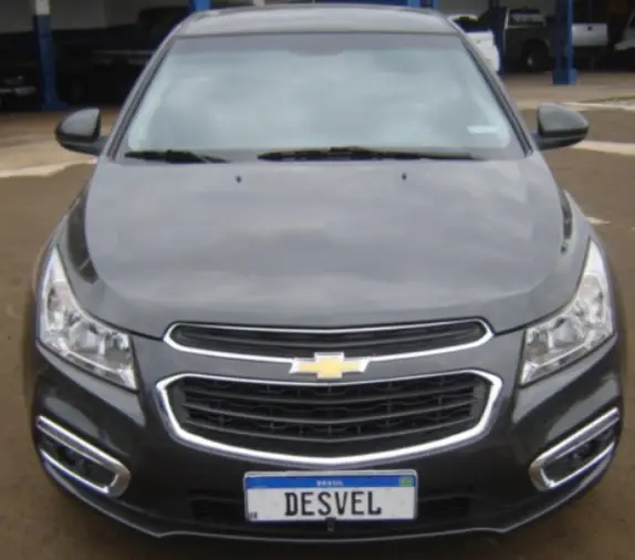 Carro Chevrolet Cruze 2016 LT 1.4 16V Ecotec (Aut) (Flex)