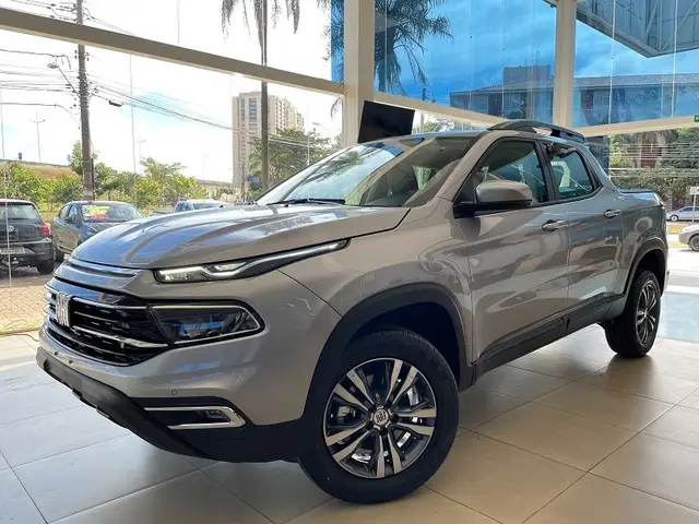 Carro Fiat Toro 2025 Freedom 1.3 Turbo 270