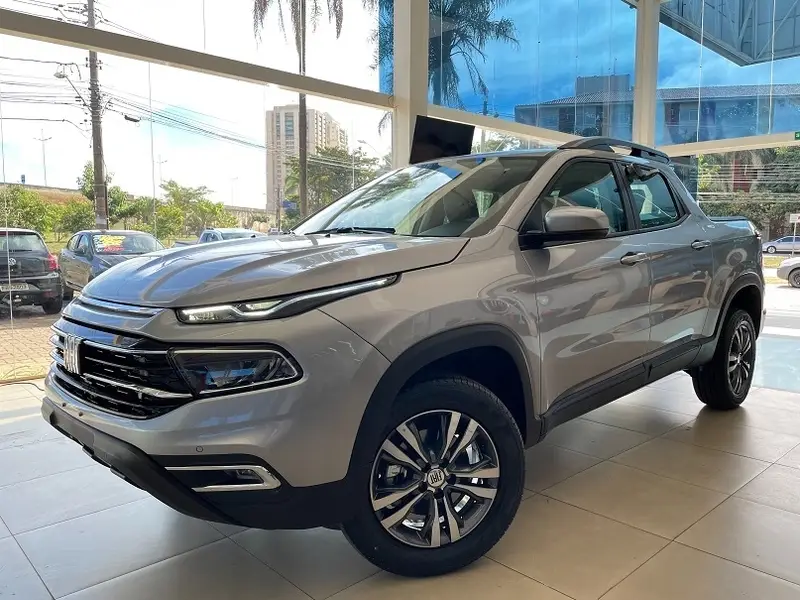 Fiat Toro Freedom 1.3 Turbo 270