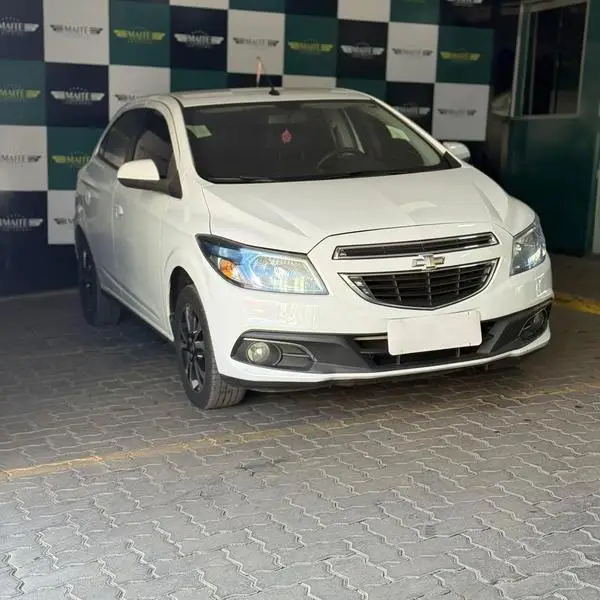 Carro Chevrolet Onix 2014 1.4 LTZ SPE/4