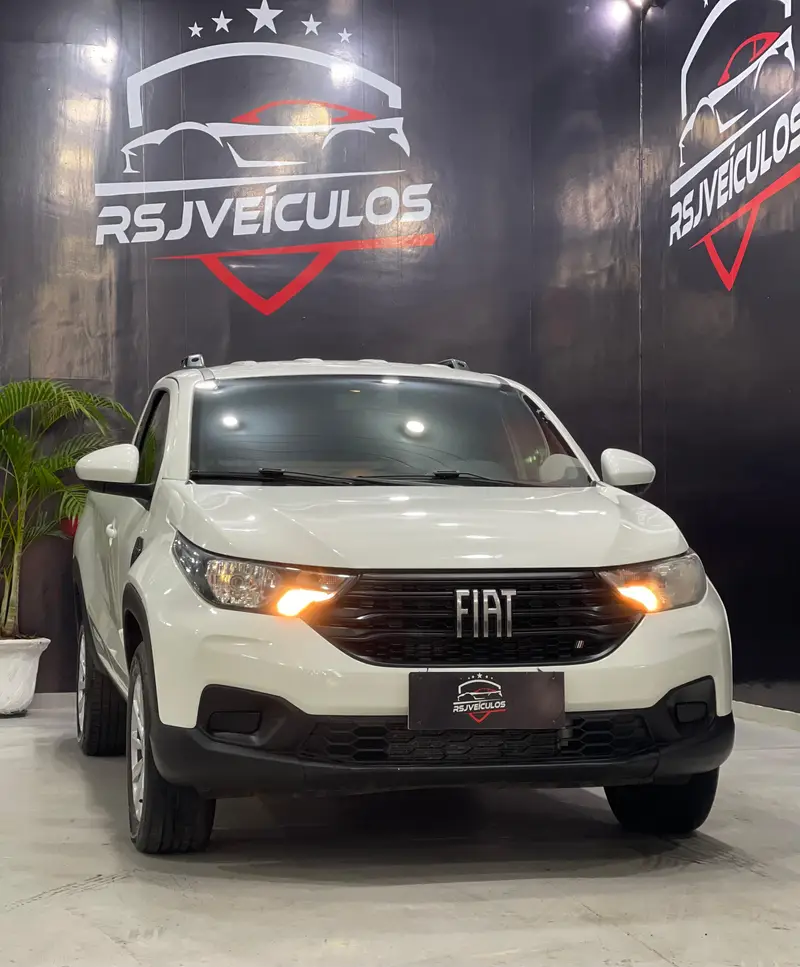 Fiat Strada Endurance 1.4 CS