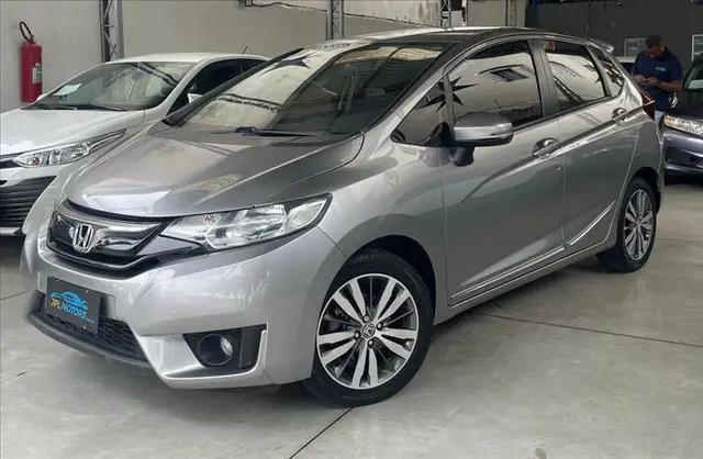 Carro Honda Fit 2015 1.5 16v EX CVT (Flex)