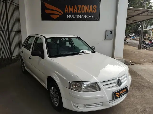 Carro Volkswagen Gol 2014 City (Trend)/Titan 1.0 T. Flex