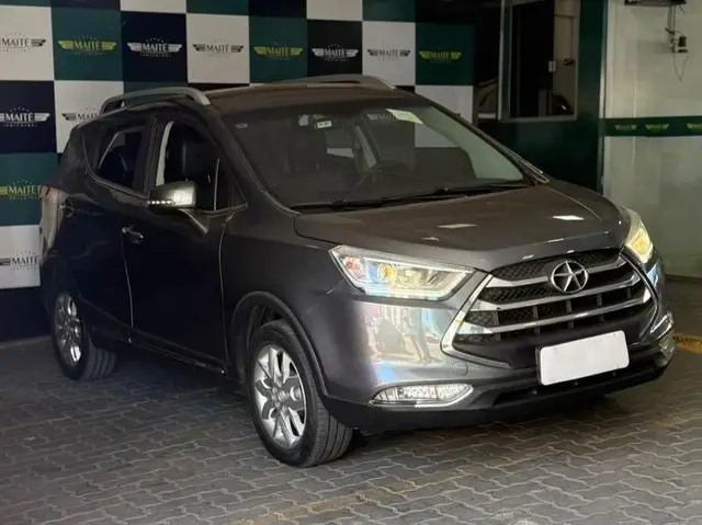 Carro JAC T5 2018 JET 1.5 16V (flex)