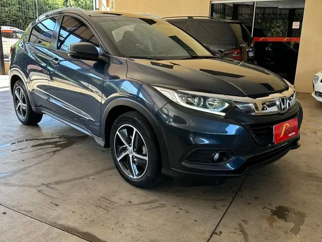 Carro Honda HR-V 2020 EXL CVT 1.8 I-VTEC FlexOne