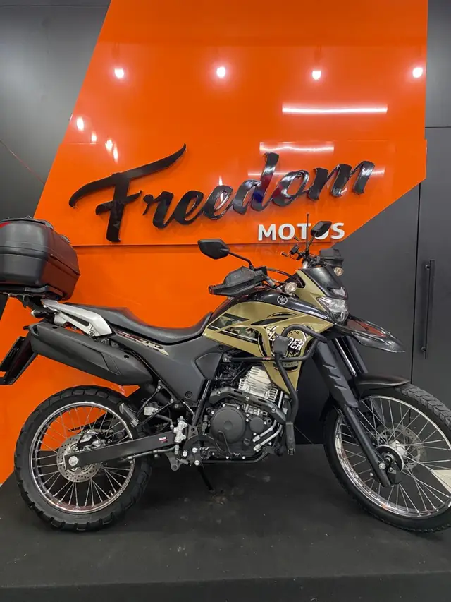 Carro Yamaha XTZ 250 Lander 2022 Blueflex/ABS