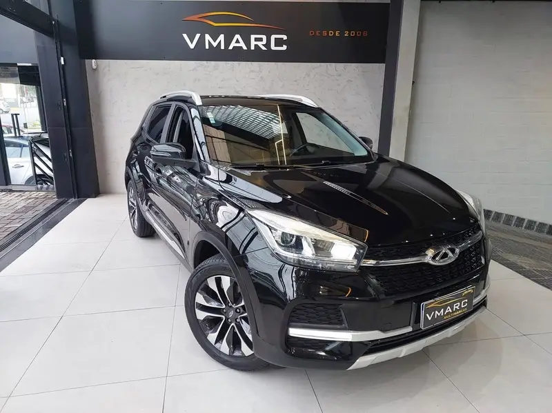 CAOA Chery 1.5 TXS Turbo Flex (Aut)