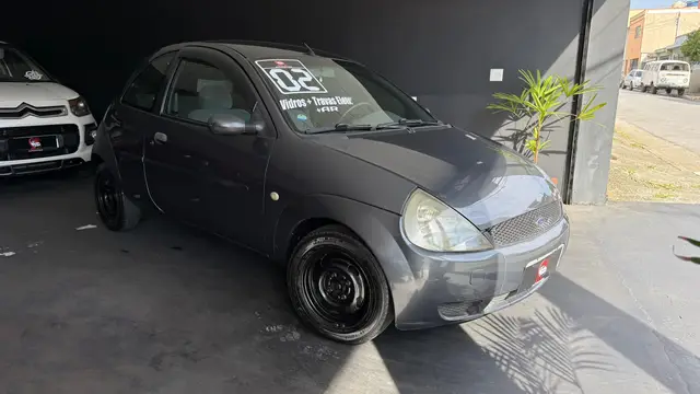 Carro Ford Ka 2002 Ka GL 1.0 MPi