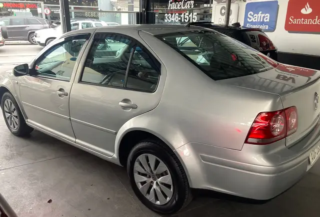 Carro Volkswagen Bora 2008 2.0 MI