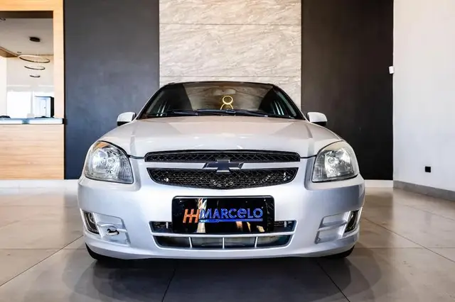 Carro Chevrolet Celta 2013 LT 1.0 (Flex)