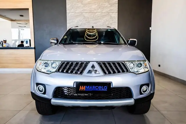 Carro Mitsubishi Pajero Dakar 2013 3.2 4WD