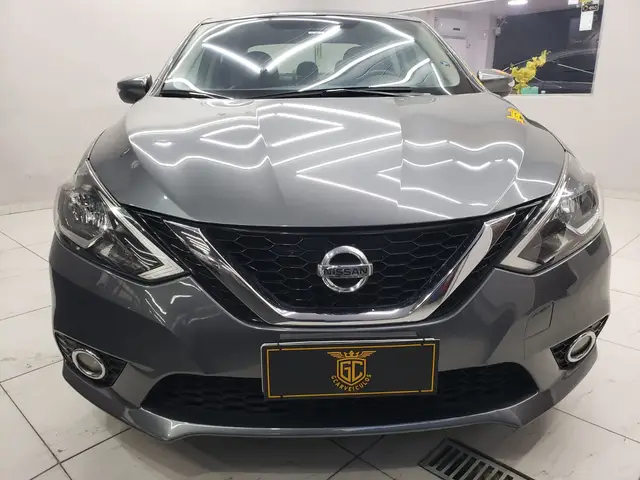 Carro Nissan Sentra 2020 SV 2.0 16V CVT (Flex)