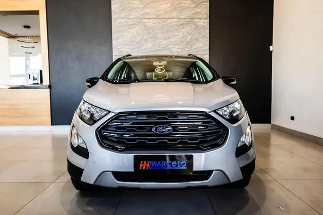Carro Ford EcoSport 2021 SE 1.5 (Flex)