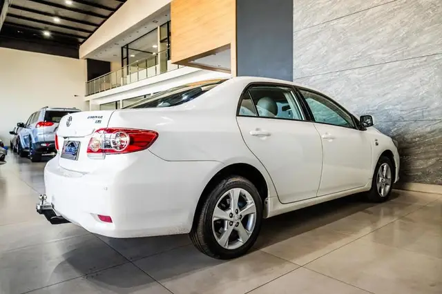 Carro Toyota Corolla 2014 2.0 XEi Multi-Drive S (Flex)
