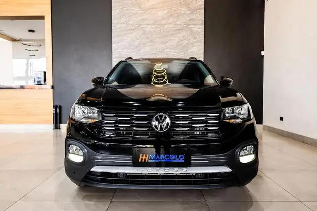 Carro Volkswagen T-Cross 2024 1.0 200 TSI 12V (Aut) (Flex)