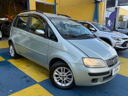 Idea ELX 1.4 (Flex)