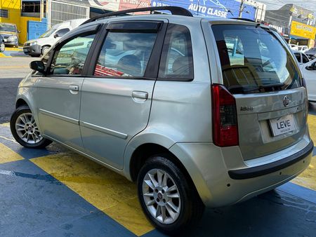 Idea ELX 1.4 (Flex)