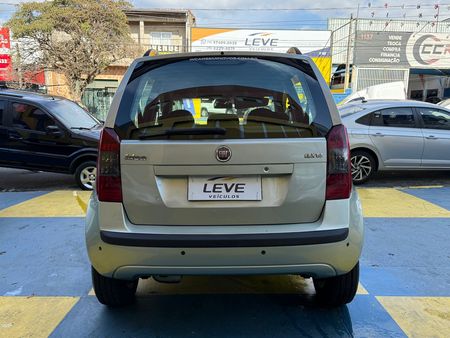 Idea ELX 1.4 (Flex)