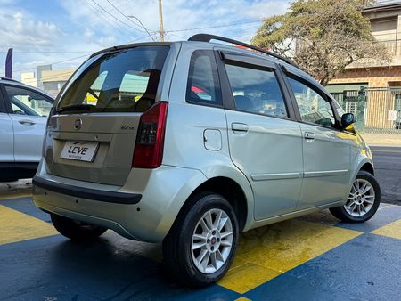 Idea ELX 1.4 (Flex)