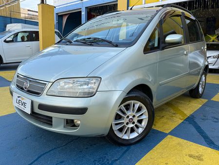 Idea ELX 1.4 (Flex)