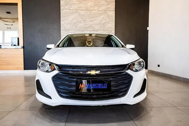 Carro Chevrolet Onix 2022 1.0 (Flex)