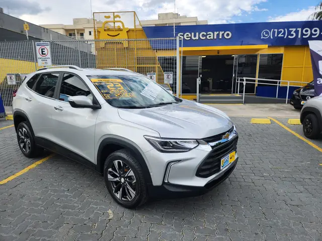 Carro Chevrolet Tracker 2023 Premier 1.2 Turbo (Aut.)