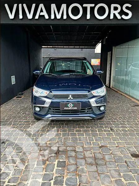 Carro Mitsubishi ASX 2018 2.0 16V CVT 4WD