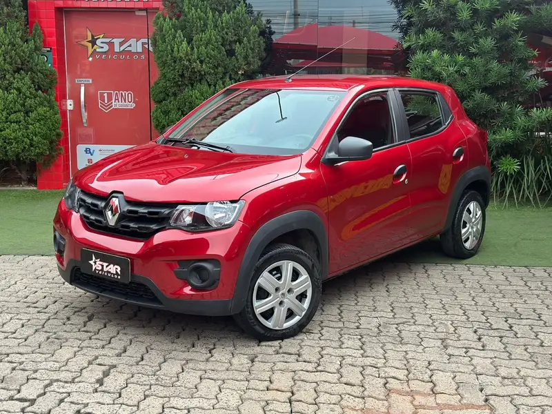 Renault Zen 1.0 12v SCe (Flex)
