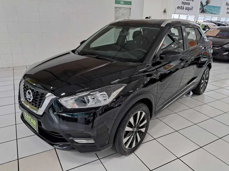 Nissan 1.6 SV CVT Pack Plus (Flex)