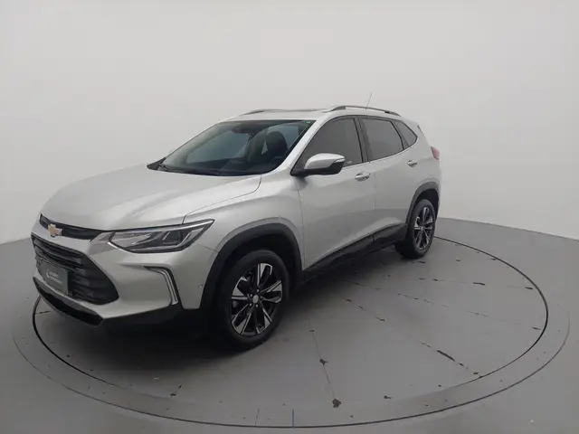 Carro Chevrolet Tracker 2023 Premier 1.2 Turbo (Aut.)